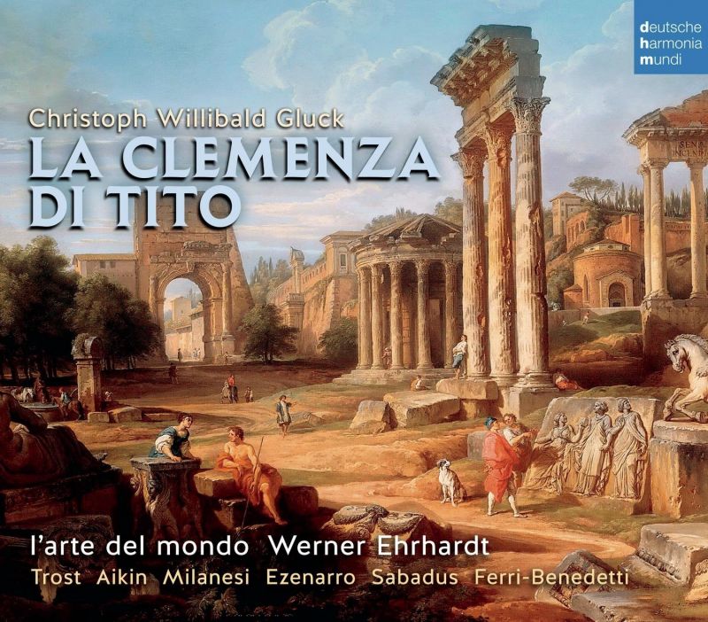 Review of GLUCK La Clemenza di Tito