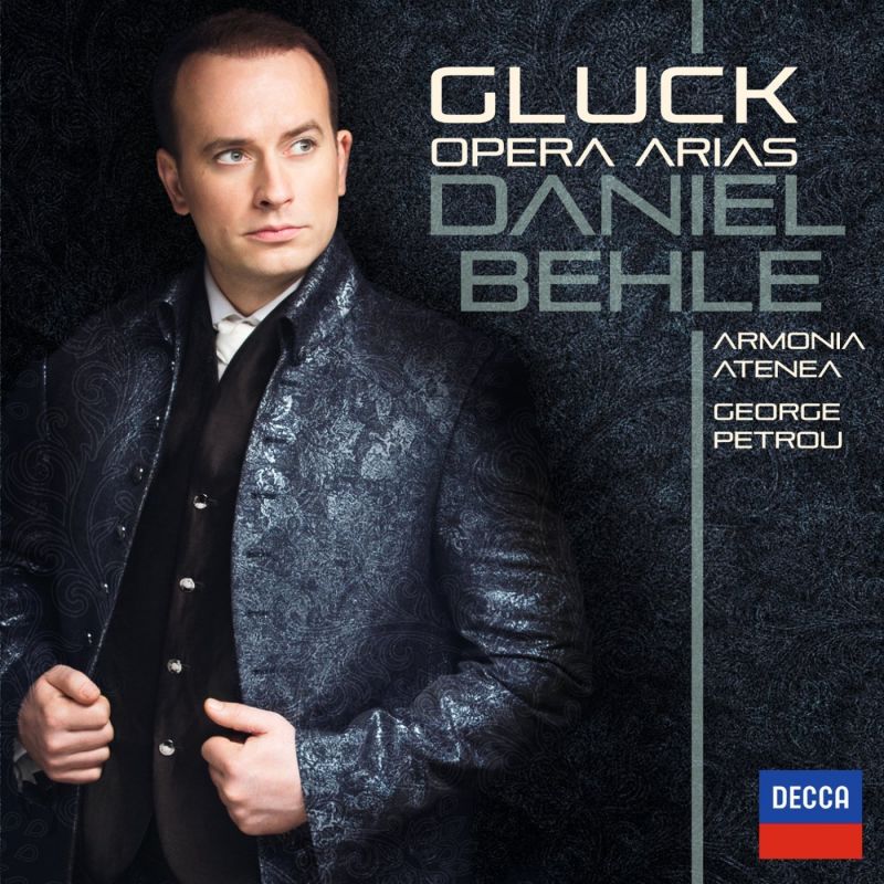 Review of Daniel Behle: Gluck Opera Arias