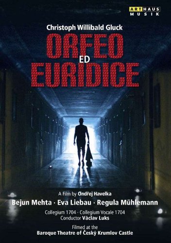 Review of GLUCK Orfeo ed Euridice