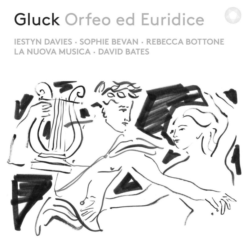 Review of GLUCK Orfeo ed Euridice (1762 Vienna version. Bates)