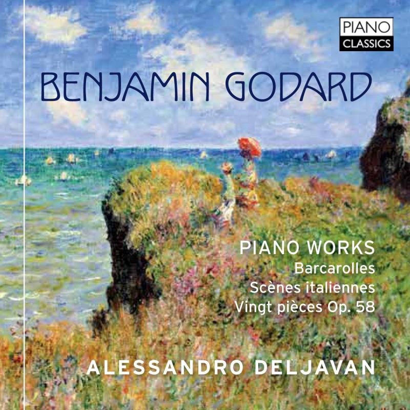 Review of GODARD Piano Works