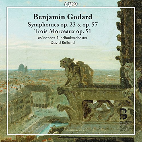 Review of GODARD Symphonies No 2. Symphonie gothique