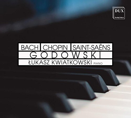 Review of GODOWSKY Piano works and transcriptions (Kwiatkowski)