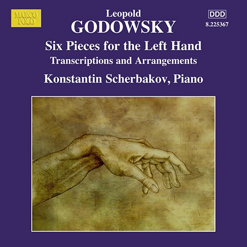 8 225367. GODOWSKY Piano Music Vol 13
