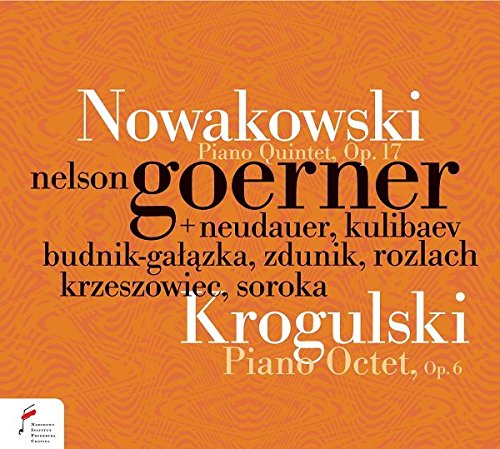 Review of Goerner plays Nowakowski & Krogulski