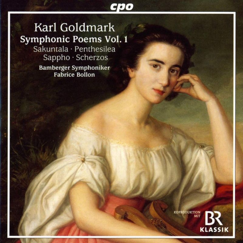 Review of GOLDMARK Symphonic Poems, Vol 1