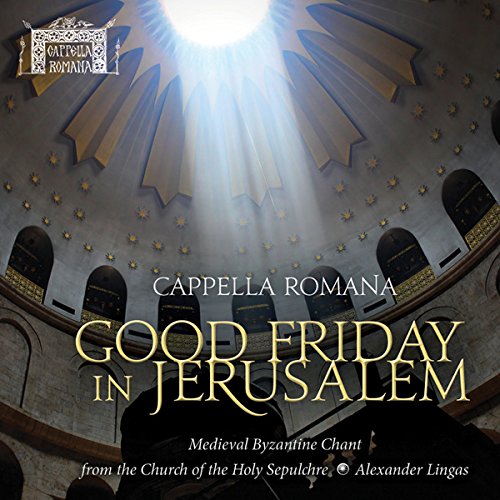 CR413CD. Good Friday in Jerusalem