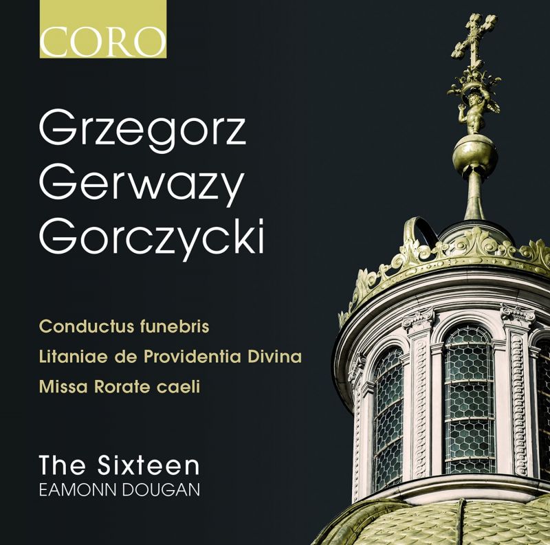 Review of GORCZYCKI Missa Rorate. Conductus Funebris