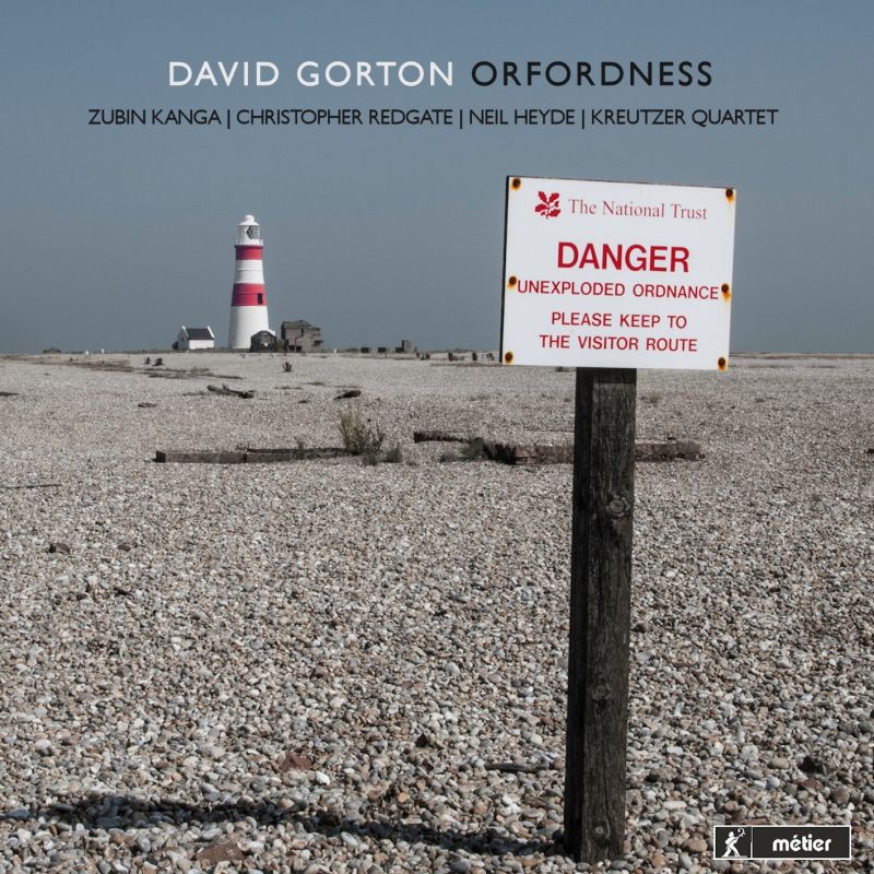 Review of GORTON Orfordness. Fosdyke Wash