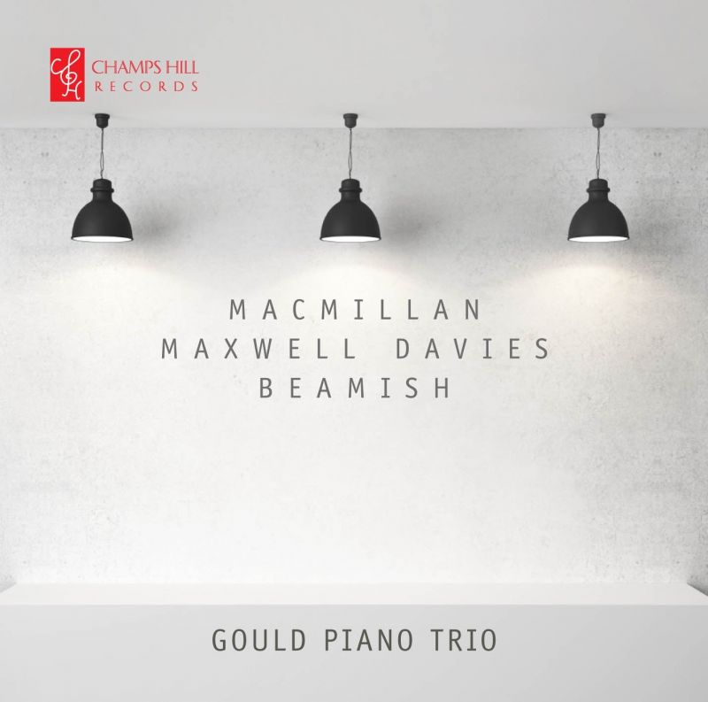 Review of MACMILLAN; MAXWELL DAVIES Piano Trios