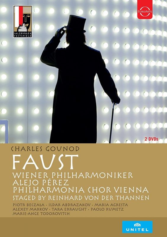 209 7038. GOUNOD Faust (Vienna Phil, Pérez)