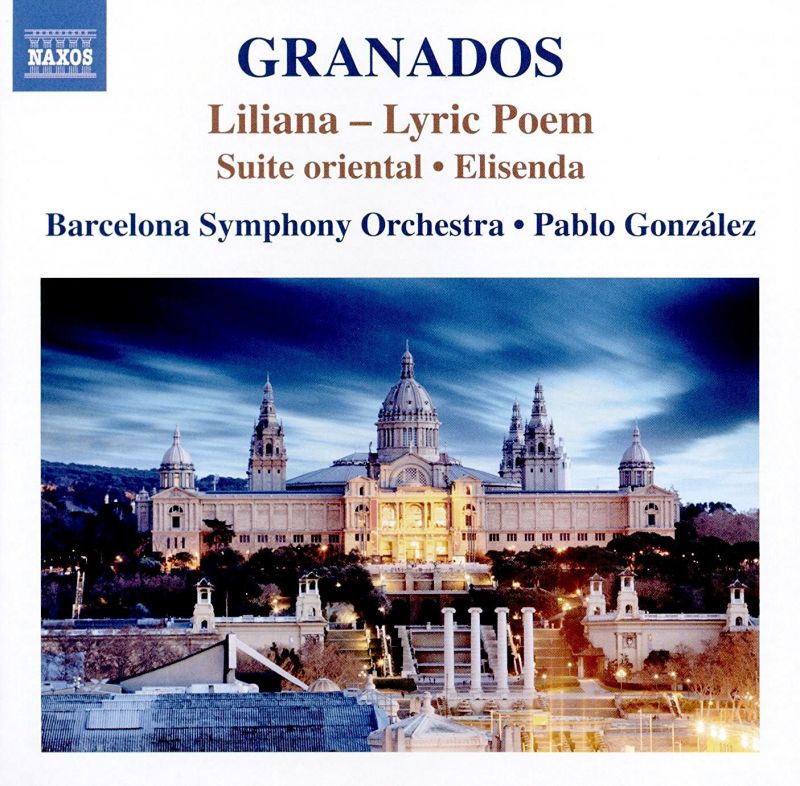 Review of GRANADOS Elisenda. Liliana. Suite oriental