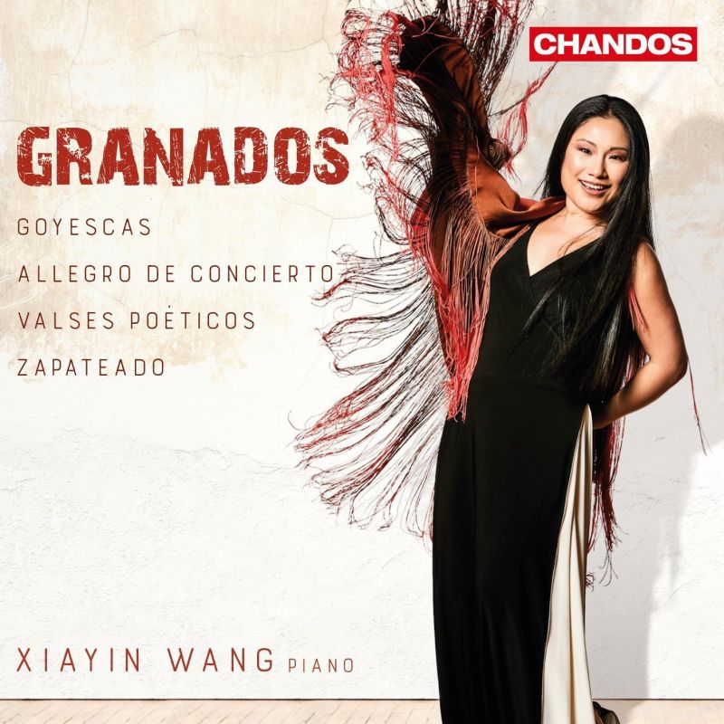 Review of GRANADOS Piano Works