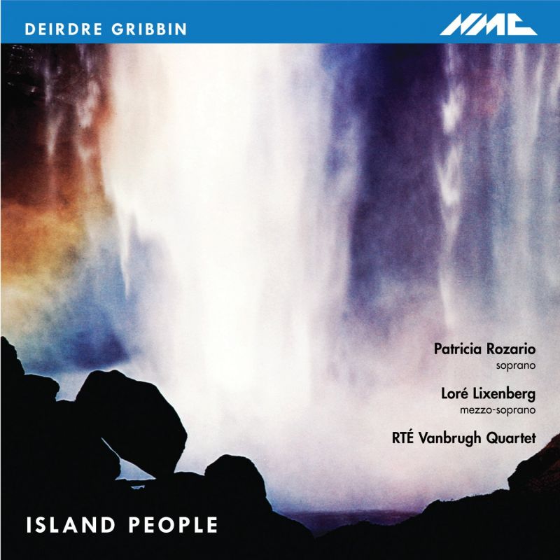 Review of GRIBBIN Island People. Merrow Sang. Crossing the Sea