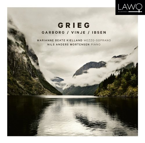 Review of GRIEG Haugtussa. Vinjesangene. Ibensangene