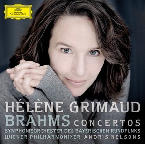 BRAHMS Piano Concertos Nos 1 & 2, Helene Grimaud