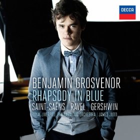 GERSHWIN Rhapsody in Blue SAINT-SAËNS Piano Concerto No 2