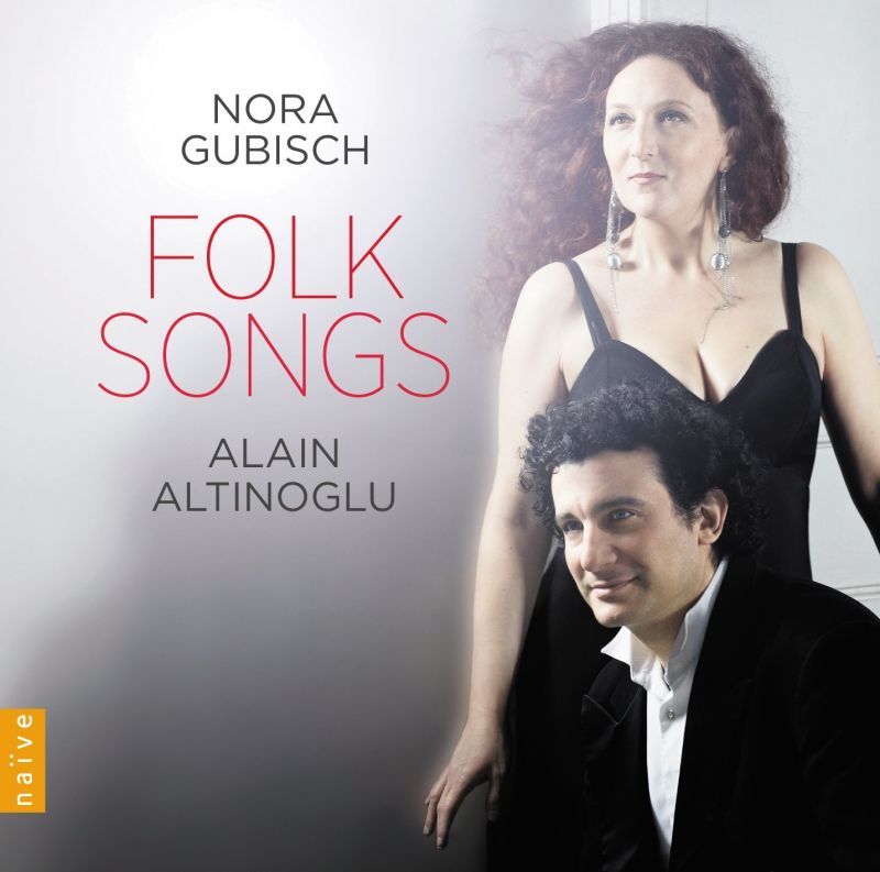 V5365. Nora Gubisch: Folksongs