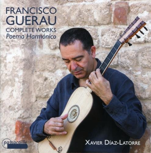 Review of GUERAU Complete Works for Guitar