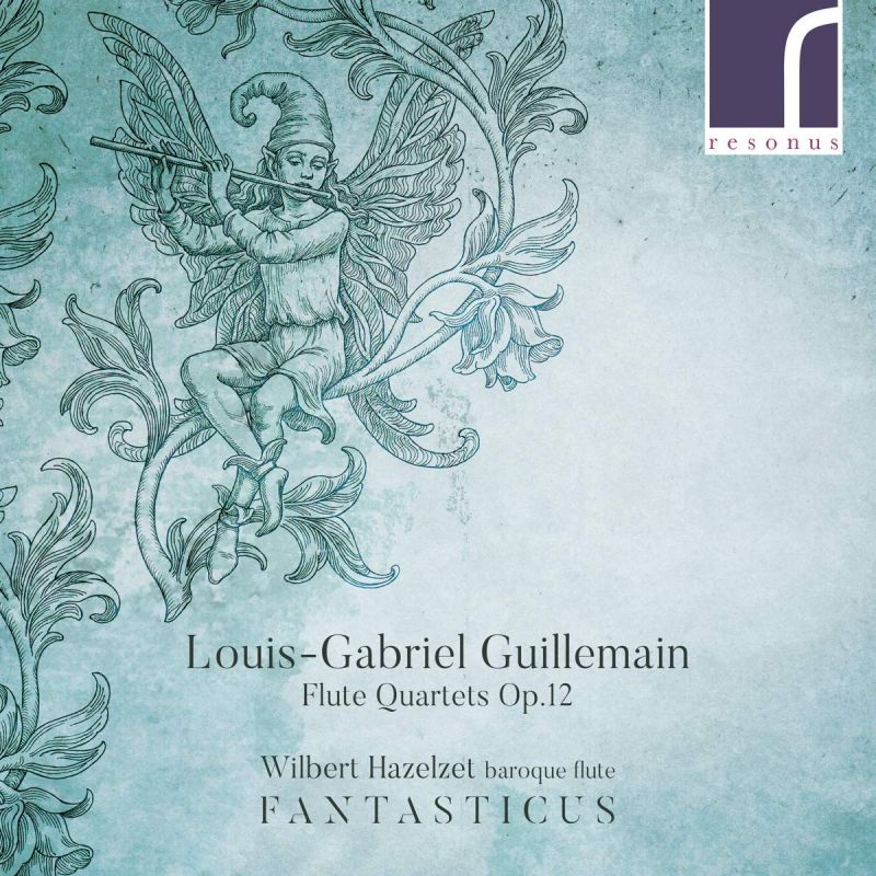 Review of GUILLEMAIN Flute Quartets