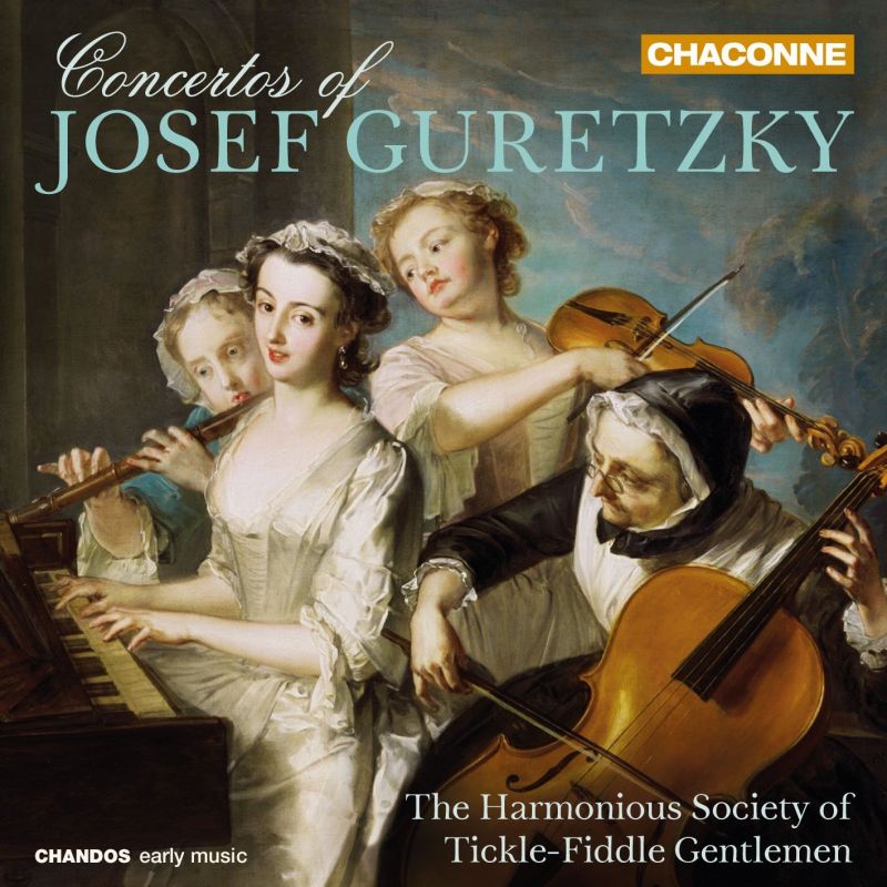 Review of GURETZKY Cello Concertos