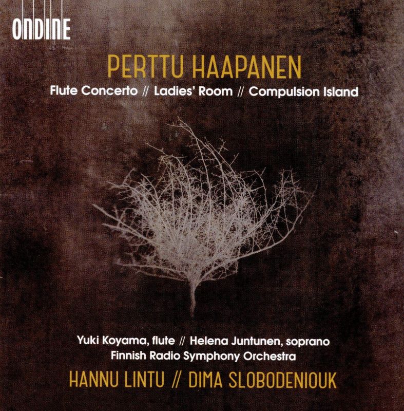 Review of HAAPANEN Flute Concerto (Yuki Koyama)