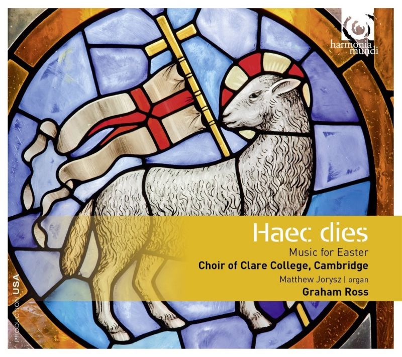 Review of Li Due Orfei. Haec Dies: Music for Easter