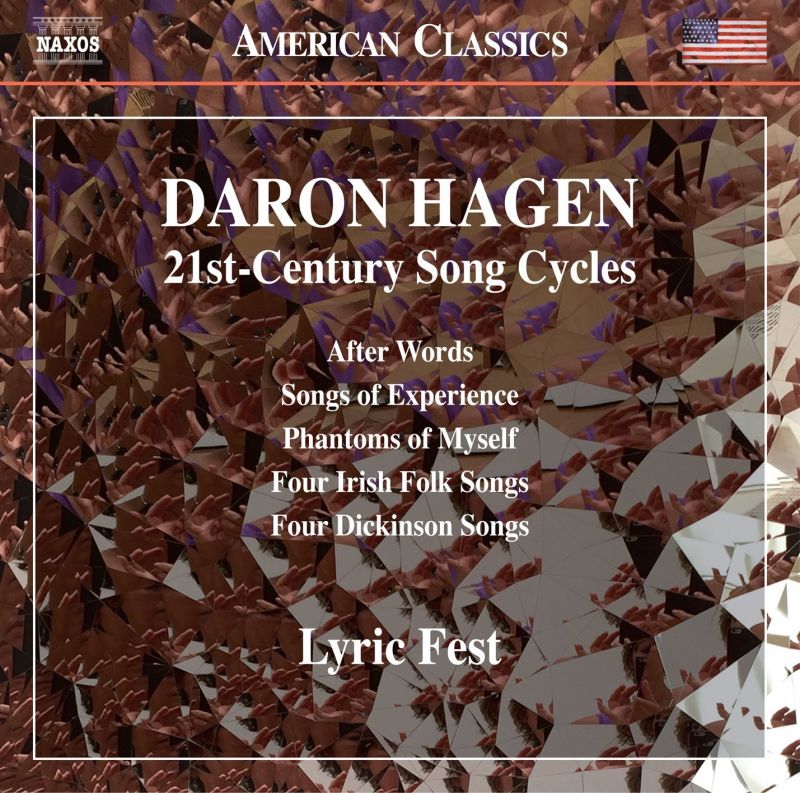 Review of HAGEN 21st Century Song Cycles