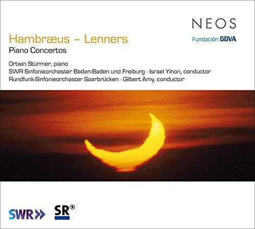 NEOS11311. HAMBRAEUS; LENNERS Piano Concertos
