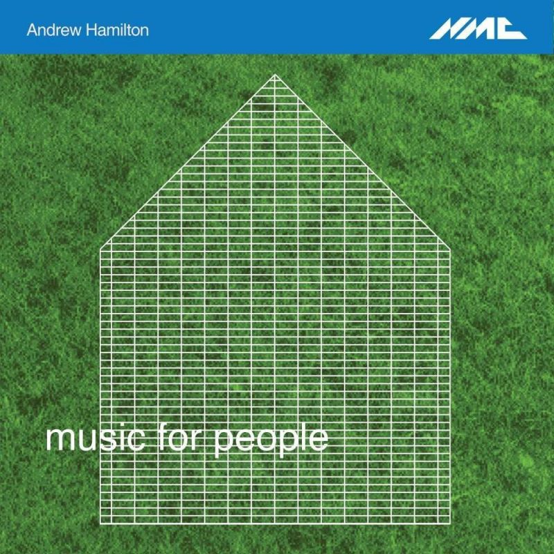 NMCD240. HAMILTON music for people who like art
