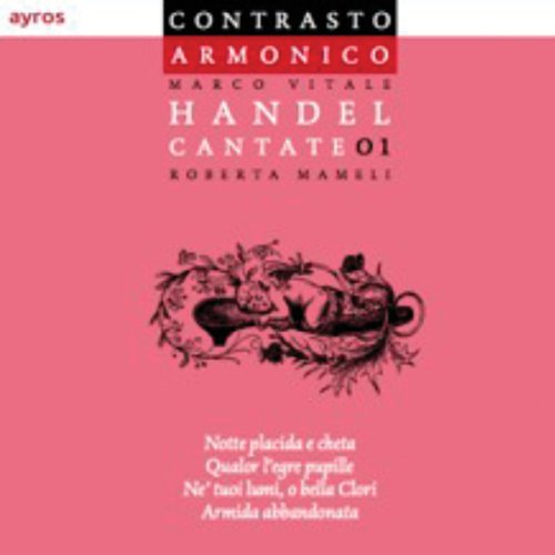 Review of HANDEL Cantate Vol 1