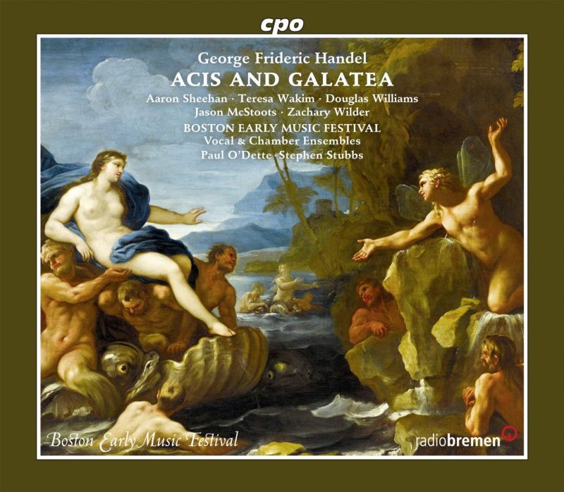 Review of HANDEL Acis and Galatea