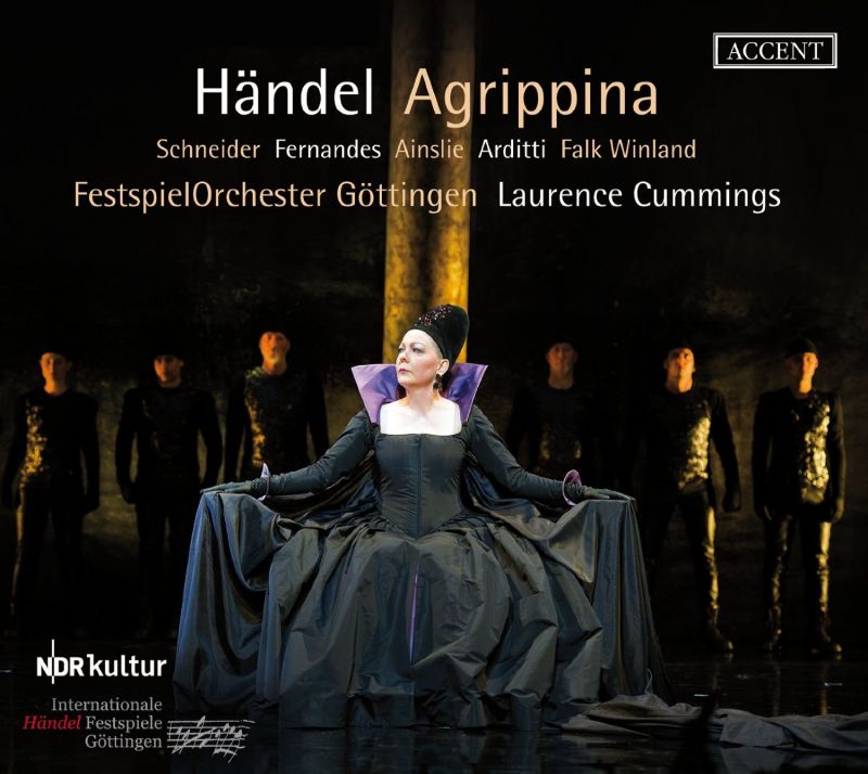 Review of HANDEL Agrippina