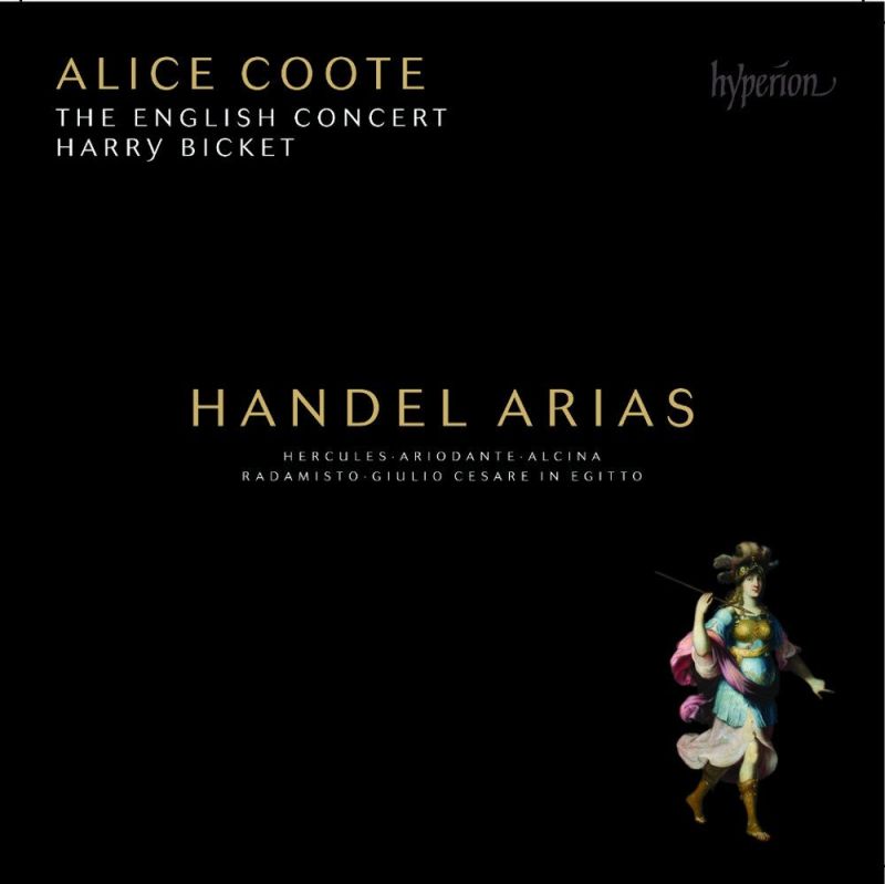 Review of Alice Coote: Handel Arias