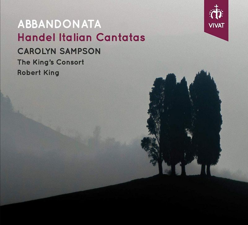 Review of HANDEL Cantatas (Carolyn Sampson)