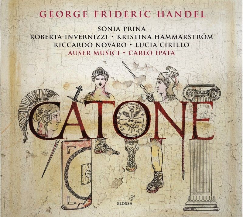 Review of HANDEL Catone