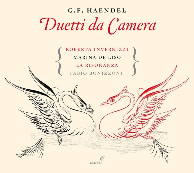 Review of HANDEL Duetti da Camera