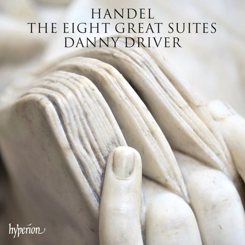 Review of HANDEL The Eight Great Suites