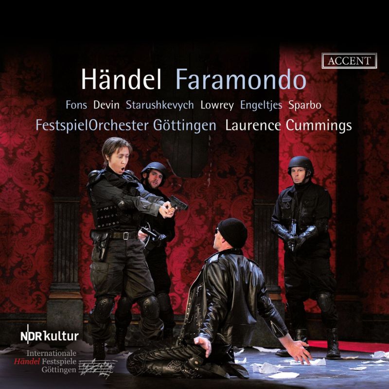 Review of HANDEL Faramondo