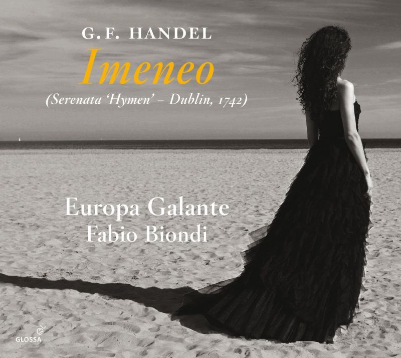 Review of HANDEL Imeneo