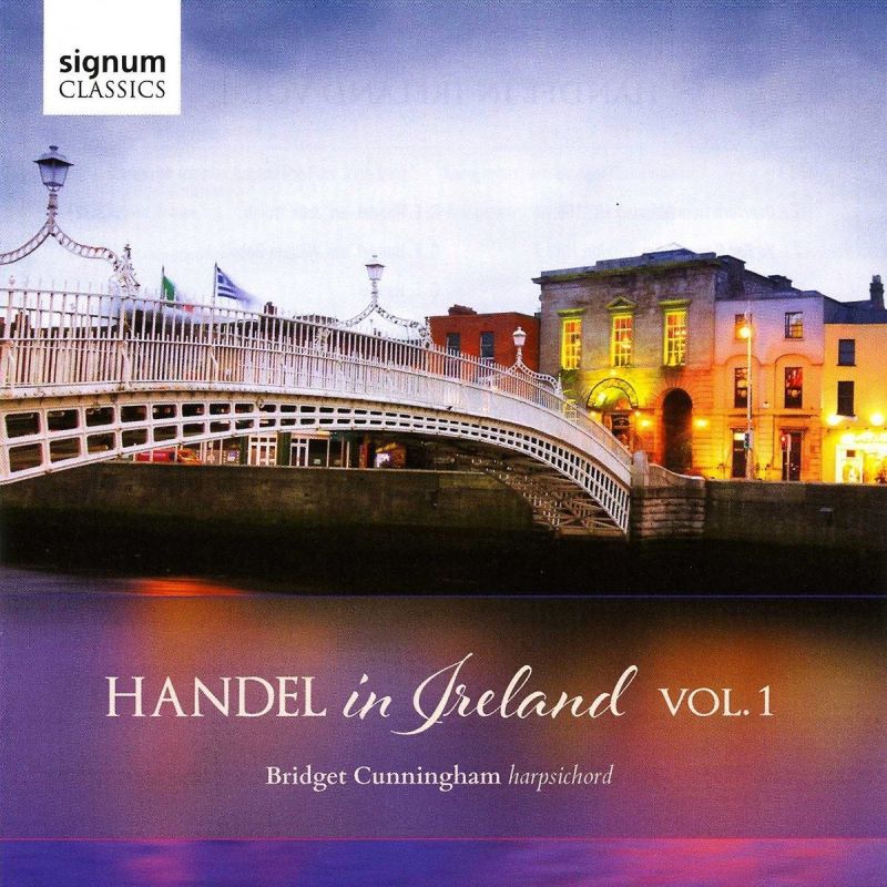 Review of Handel in Ireland, Vol 1