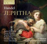 Review of HANDEL Jeptha