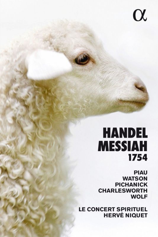 Review of HANDEL Messiah (Niquet)