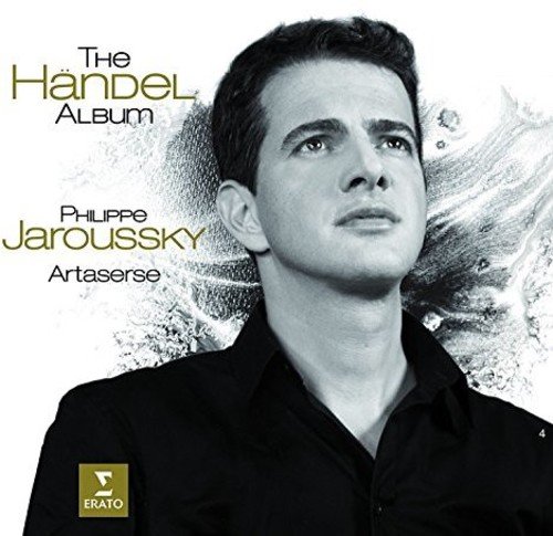 Review of HANDEL Opera Arias (Jaroussky)