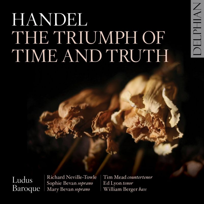 Review of HANDEL The Triumph of Time and Truth