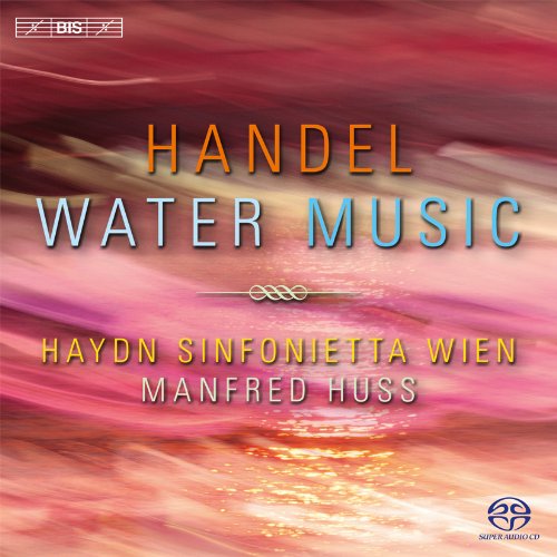 BIS2027, HANDEL Water Music