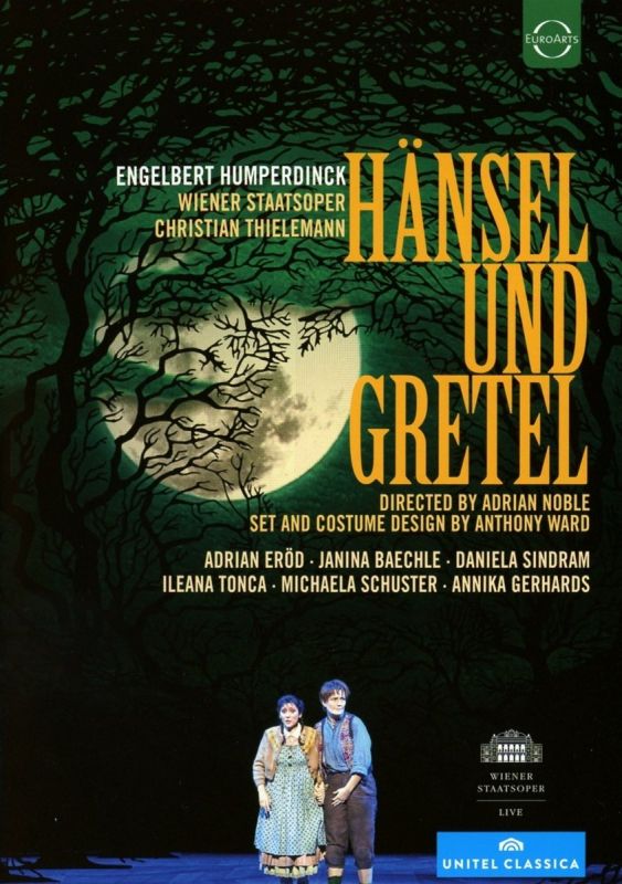 80242 72988. HUMPERDINCK Hansel and Gretel