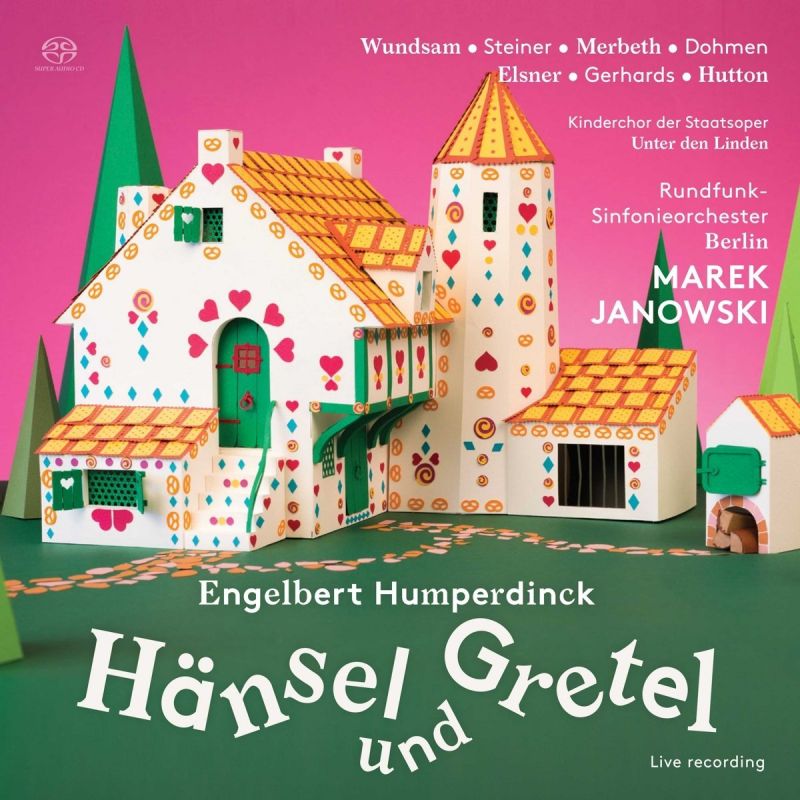 Review of HUMPERDINCK Hansel and Gretel