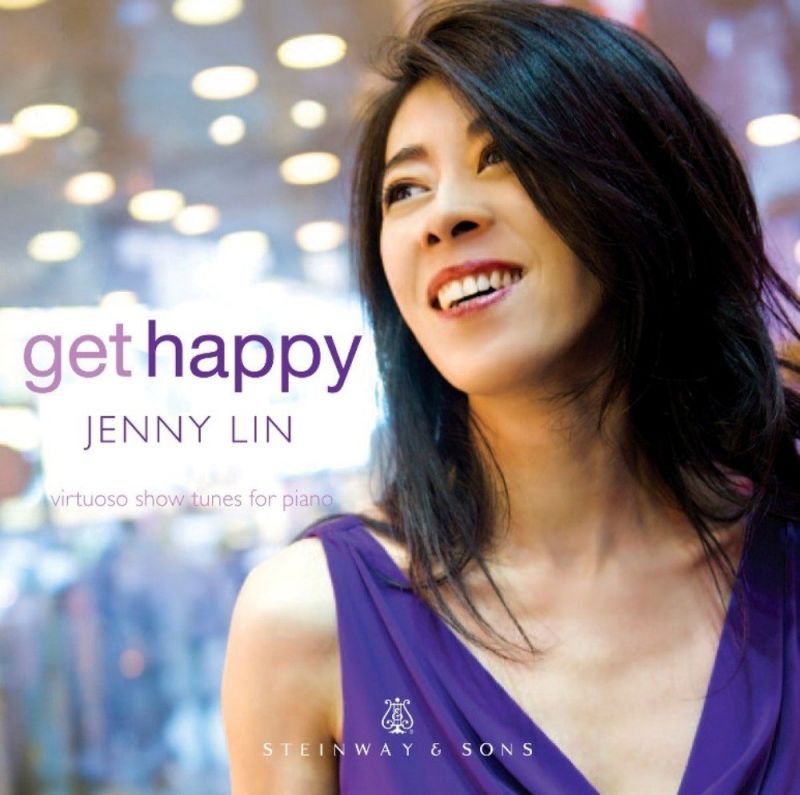 Review of Jenny Lin: Get Happy