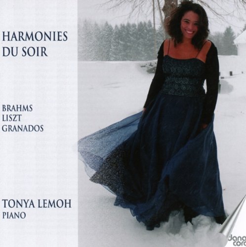 DACOCD743. Tonya Lemoh: Harmonies du Soir